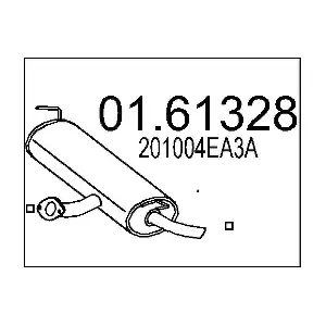 201004EA3A NISSAN