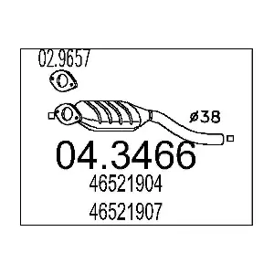 MTS 04.3466