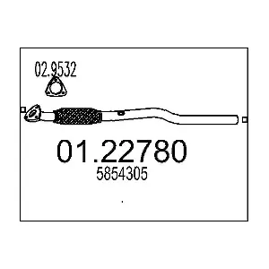 01.22780 MTS