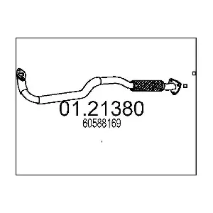 60588169 ALFA ROMEO