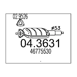 46775530 FIAT