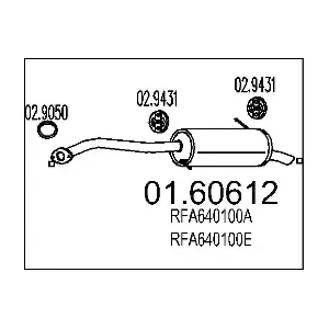 MTS 01.60612
