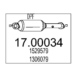 1700034 MTS