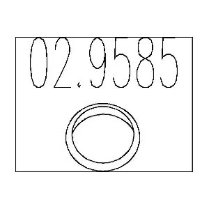 02.9585 MTS