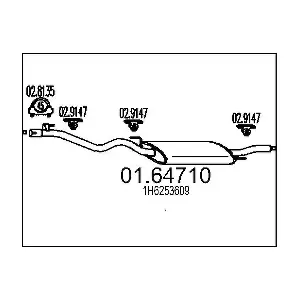 01.64710 MTS