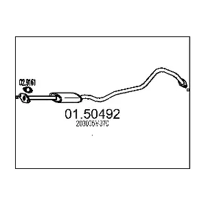 01.50492 MTS
