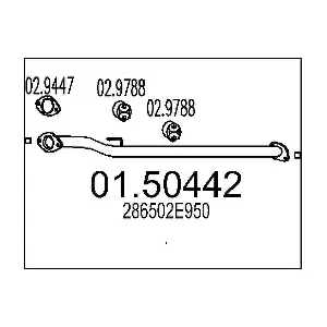 MTS 01.50442