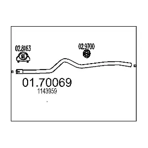 MTS 01.70069