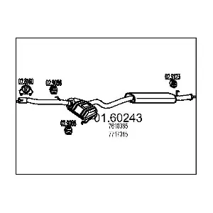 7717015 FIAT