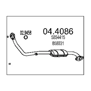 20368 FONOS