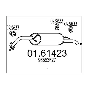 01.61423 MTS