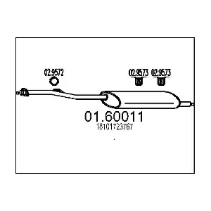 0160011 MTS