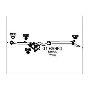 46409684 LANCIA