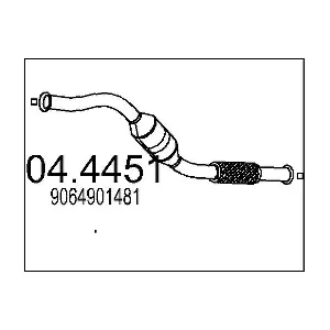 9064901481 MERCEDES-BENZ