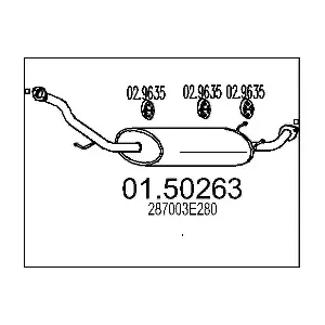 287003E280 KIA