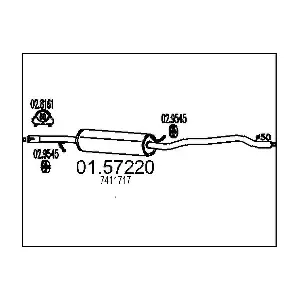 01.57220 MTS
