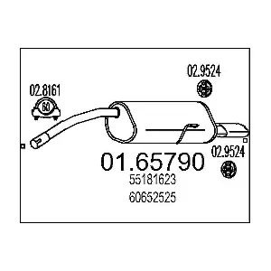MTS 01.65790