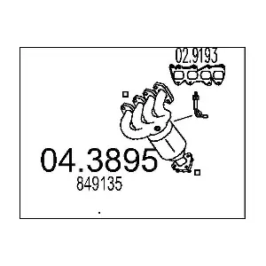 849135 OPEL
