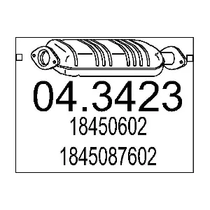 MTS 04.3423