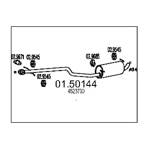 MTS 0150144