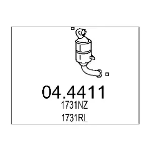 04.4411 MTS