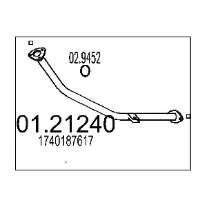 MTS 01.21240