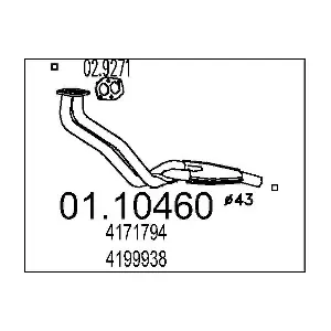 MTS 01.10460