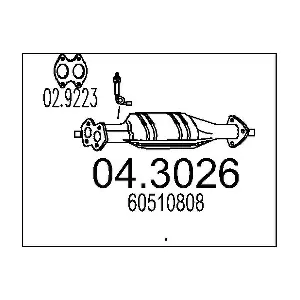 MTS 04.3026