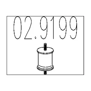 02.9199 MTS