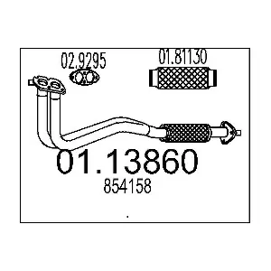 854158 OPEL