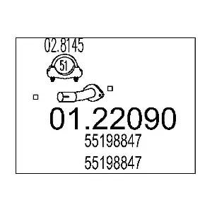 55198847 FIAT