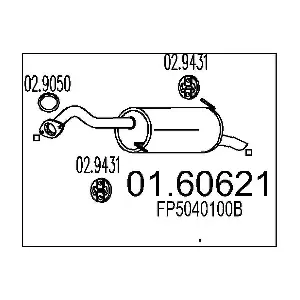 MTS 01.60621