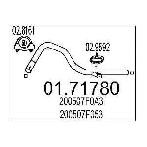 01.71780 MTS