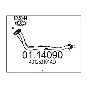 MTS 01.14090