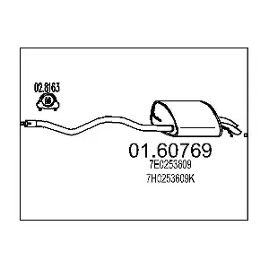 MTS 0160769