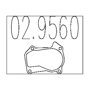 02.9560 MTS