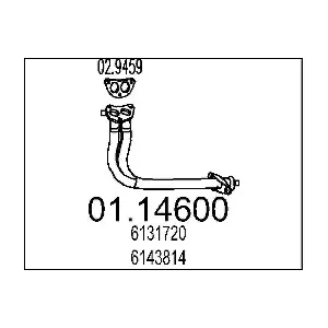 MTS 01.14600