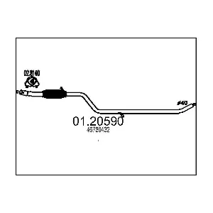 46780432 FIAT