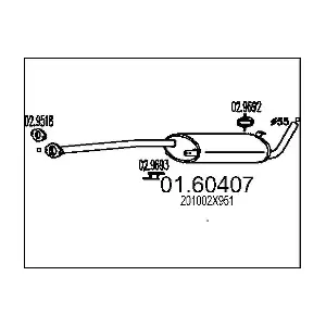 MTS 01.60407