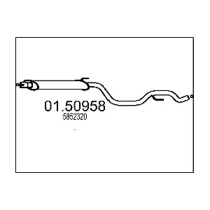 5852320 OPEL