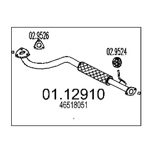 MTS 01.12910