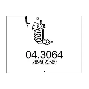 2895022590 HYUNDAI