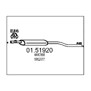 4440968 FIAT