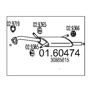 30865615 VOLVO