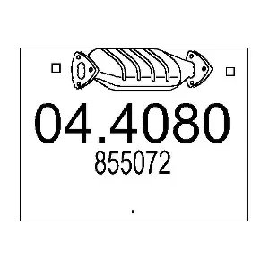 855072 OPEL