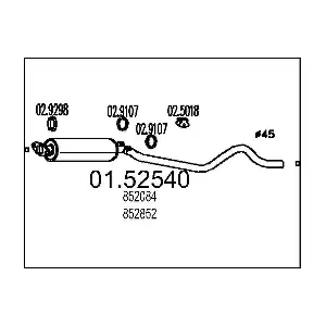852852 OPEL