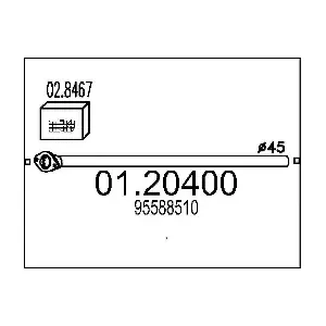 95588510 CITROEN