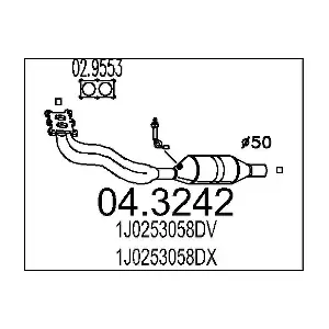 MTS 04.3242