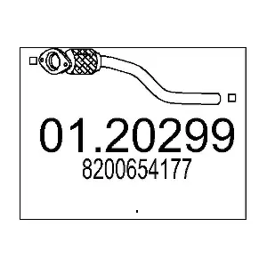 8200654177 RENAULT