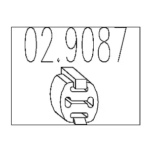 02.9087 MTS